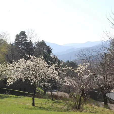 Les Hauts De Privat * Saint-Privat-de-Vallongue