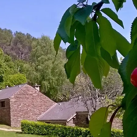 Tatil Evi Les Hauts De Privat Saint-Privat-de-Vallongue