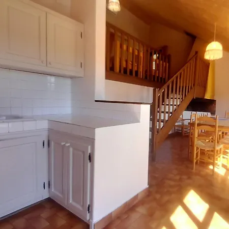 Les Hauts De Privat Tatil Evi *