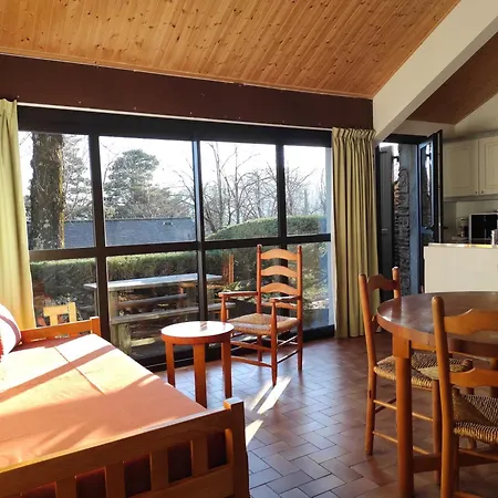 Tatil Evi Les Hauts De Privat Saint-Privat-de-Vallongue