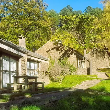 Les Hauts De Privat Tatil Evi Saint-Privat-de-Vallongue