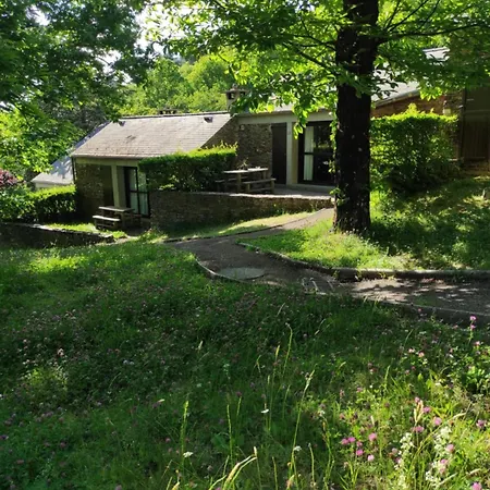 Tatil Evi Les Hauts De Privat Saint-Privat-de-Vallongue