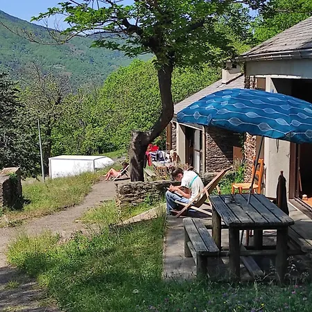 Les Hauts De Privat Tatil Evi Saint-Privat-de-Vallongue