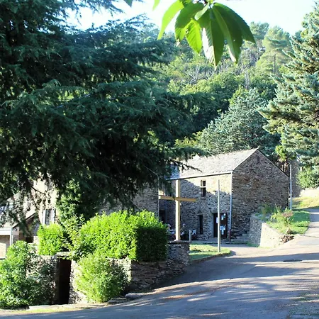 Tatil Evi Les Hauts De Privat Saint-Privat-de-Vallongue