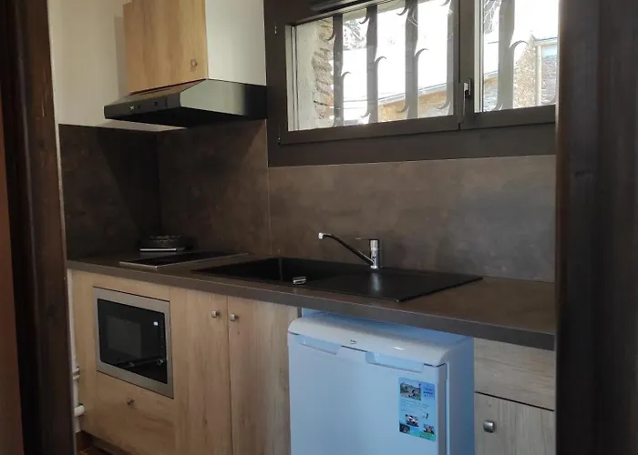 Les Hauts De Privat Saint-Privat-de-Vallongue