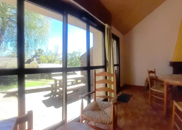 Σπίτι διακοπών Les Hauts De Privat Saint-Privat-de-Vallongue