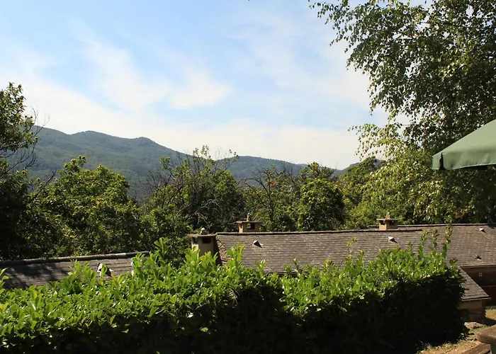 Σπίτι διακοπών Les Hauts De Privat *