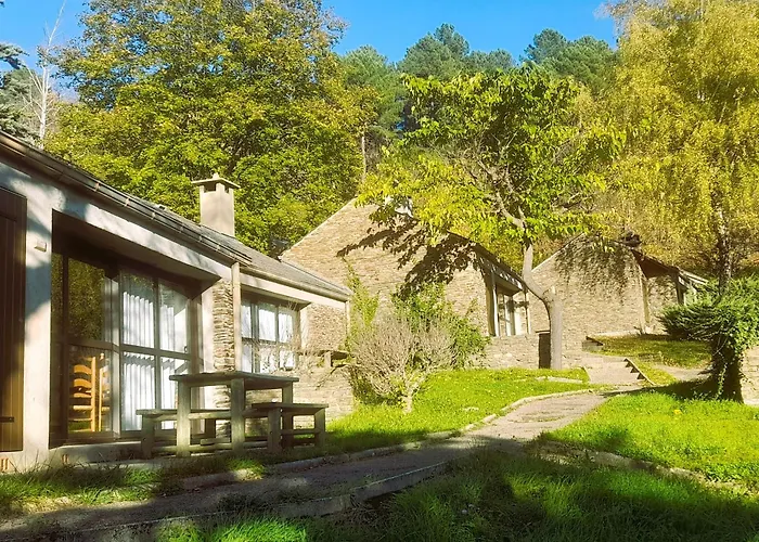 Les Hauts De Privat Σπίτι διακοπών Saint-Privat-de-Vallongue