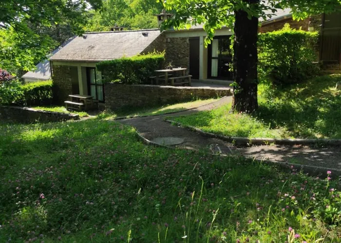 Σπίτι διακοπών Les Hauts De Privat Saint-Privat-de-Vallongue