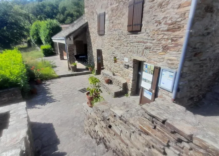 Σπίτι διακοπών Les Hauts De Privat *