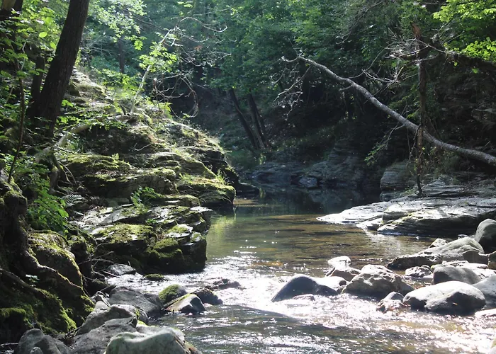 Σπίτι διακοπών Les Hauts De Privat *